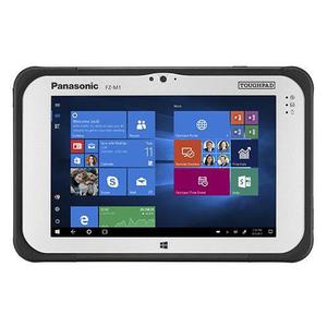 Panasonic Toughpad FZ-M1 (2014) 128GB - Branco/Preto - (WiFi + 4G)
