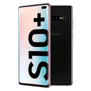 Galaxy S10+ 512 Go Dual Sim - Noir Prisme - Débloqué