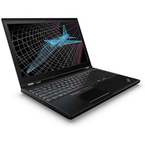 Lenovo ThinkPad P50 15" Core i7 2.7 GHz - SSD 512 GB - 8GB AZERTY - Französisch