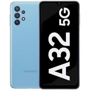 Galaxy A32 5G 128 Gb Dual Sim - Blau - Ohne Vertrag