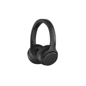 Kopfhörer Bluetooth mit Mikrophon Sony WH-XB700 - Schwarz