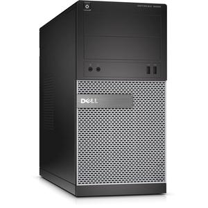 Dell OptiPlex 3020 MT Core i5 3,2 GHz - HDD 500 Go RAM 4 Go