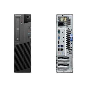 Lenovo ThinkCentre M82 SFF Core i3 3,3 GHz - HDD 500 Go RAM 8 Go
