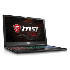 MSI GS63VR 7RG-009FR Stealth Pro 15,6” (2017)