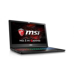 MSI MSI GS63VR 7RG-009FR 15,6” (2017)