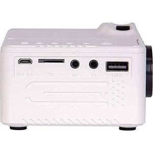 Vidéo projecteur Ltc VP30-BAT Blanc