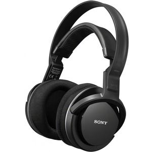 Sony MDR-RF355R Kuulokkeet Melunvaimennus - Musta