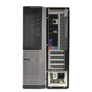 Dell OptiPlex 3010 SFF Celeron 2,6 GHz - HDD 500 GB RAM 2GB