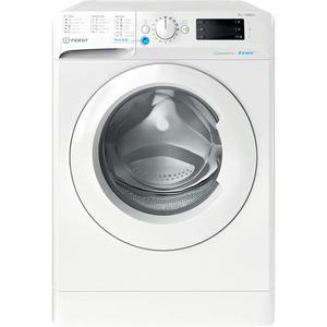 Lave-linge classique 59.5 cm Frontal Indesit BWEW81284XWFRN