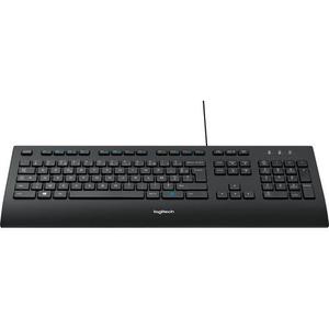 Logitech Keyboard AZERTY K280E Pro