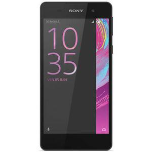 Sony Xperia E5 16 Go - Noir - Débloqué