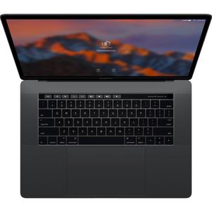 MacBook Pro Touch Bar 15" Retina (Fin 2016) - Core i7 2,7 GHz - SSD 512 Go - 16 Go AZERTY - Français
