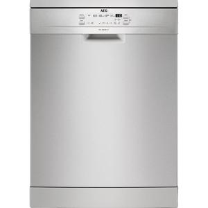 Lave-vaisselle pose libre 60 cm Aeg FFB53610ZM - 13 Couverts