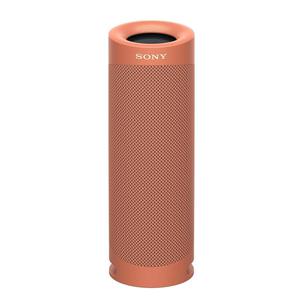 Sony SRS-XB23 Speaker Bluetooth - Koraal