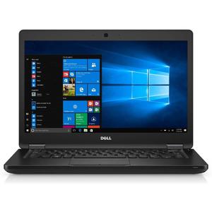Dell Latitude 5480 14" Core i5 2.4 GHz - SSD 256 GB RAM 16 GB AZERTY - Französisch