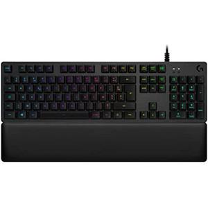 Logitech Toetsenbord AZERTY Verlicht G513 GX Blue Clicky