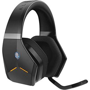 Alienware AW988 Gaming Hoofdtelefoon - Microfoon Zwart