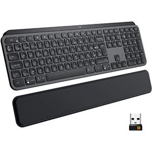 Logitech Toetsenbord AZERTY Draadloos Verlicht MX Keys Plus