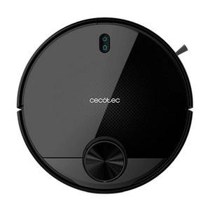 CECOTEC Aspirateur robot  Conga 3590 2300 Pa 3200 mAh WiFi Noir
