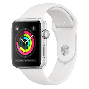 Apple Watch Series 3 Gps 42 Mm Blanc