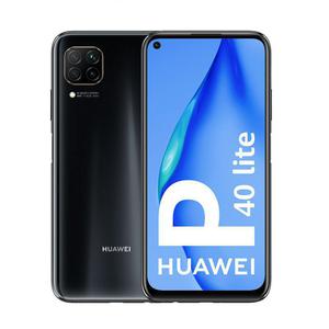 Huawei P40 lite 128GB Dual Sim - Zwart - Simlockvrij