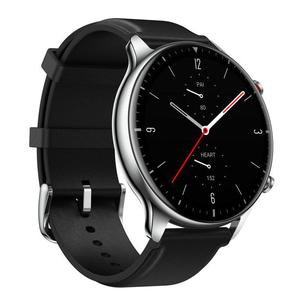 GTR 2 - Classic - intelligente Uhr mit Riemen - Leder - Obsidian Black - Anzeige 35 cm (139)