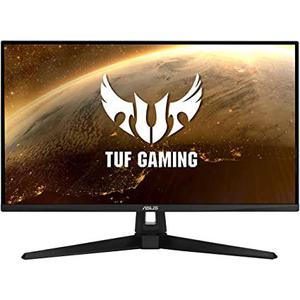 ASUS TUF Gaming VG289Q1A - LED-Monitor - 7112 cm (28) - 3840 x 2160 4K @ 60 Hz - IPS - 350 cd m² - 10001 - 5 ms - 2xHDMI DisplayPort - Lautsprecher