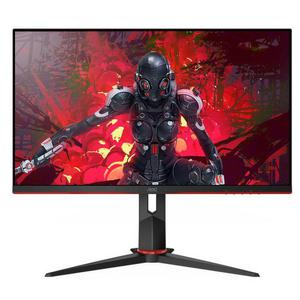 AOC Ecran Gaming  Q27G2U/BK QHD Noir