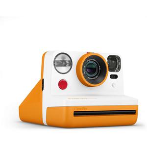 Instantané - Polaroid Now i‑Type Blanc/Orange Polaroid Polaroid 35-40mm f/11