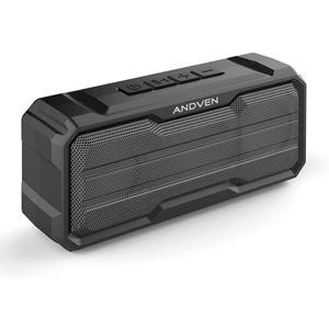 Аndven S305 Speaker Bluetooth - Musta