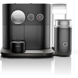 Expresso de cápsulas Compatível com Nespresso De'Longhi Nespresso Expert & Milk EN 355.GAE
