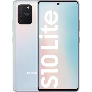 Galaxy S10 Lite 128 Go - Blanc Prisme - Débloqué