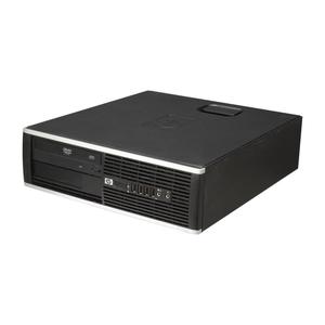 HP Compaq Elite 8100 SFF Core i5 3,2 GHz - SSD 120 GB + HDD 500 GB RAM 8GB