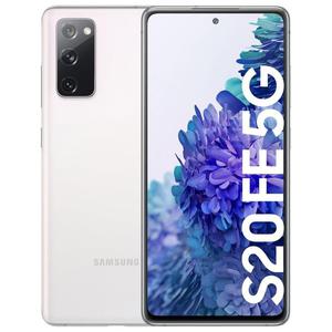 Galaxy S20 FE 5G 128GB - Wit - Simlockvrij
