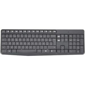 Clavier Logitech AZERTY Sans-fil MK295