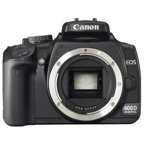 Canon EOS 400D Reflex 10.1Mpx - Black