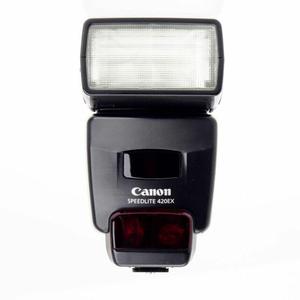 Blitzgerät Canon Speedlite 420EX
