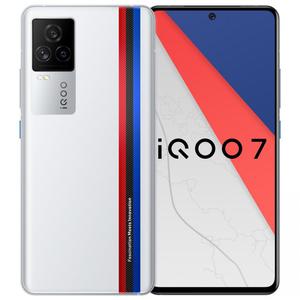 Vivo IQoo 7 5G Special Edition BMW 256 Go Dual Sim - Blanc - Débloqué