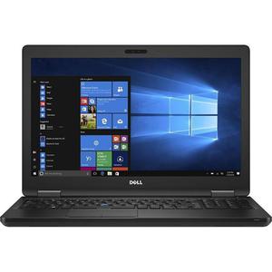 Dell Latitude 5580 15" Core i3 2,4 GHz - HDD 500 GB - 4GB - teclado francés
