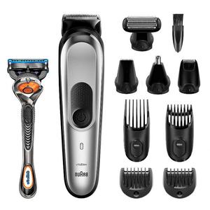 Multifunktion Braun Multi Grooming Kit MGK7220 Haarschneidemaschine Mann