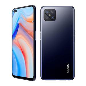 Oppo Reno 4 Z 5G 128GB Dual Sim - Musta - Lukitsematon