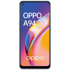 Oppo A94 5G 128GB Dual Sim - Violetti/Sininen - Lukitsematon
