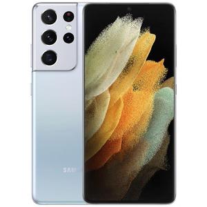 Galaxy S21 Ultra 5G 512 Gb Dual Sim - Silber - Ohne Vertrag