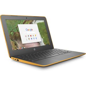 HP Chromebook 11A G6 EE A4-Serie 1,6 GHz 32Go eMMC - 4Go AZERTY - Français