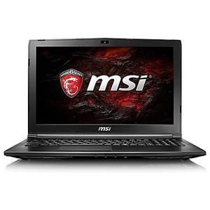 MSI GP62MVR 6RF Leopard Pro 15,6” (2016)