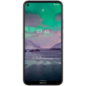 Nokia 3.4 64GB Dual Sim - Violetti - Lukitsematon