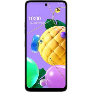 LG K52 64GB Dual Sim - Wit - Simlockvrij