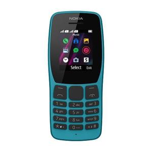 Nokia 110 Dual Sim - Blau- Ohne Vertrag