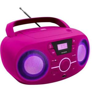 Bigben CD61RSUSB Radio Nein