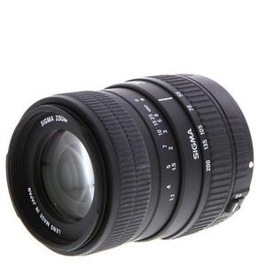 Objektiv EF 55-200mm f/4.5-5.6